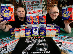 Supporting image for story: Wellington pub in Easter egg appeal