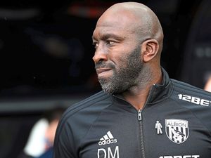 Supporting image for story: Faith and football: How Darren Moore's beliefs help shape him