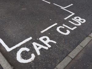 Supporting image for story: Space freed up by car clubs could nearly cover Hyde Park, analysis finds