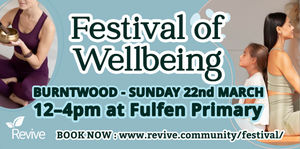 Wellbeing Festival comes to Burntwood