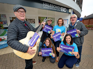 Supporting image for story: Push to make Halesowen dementia-friendly is backed by musicians