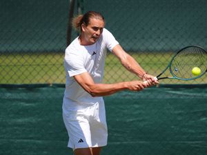 Supporting image for story: I’m still number three – Alexander Zverev ready to go far at Wimbledon