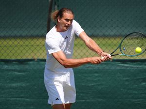 Supporting image for story: I’m still number three – Alexander Zverev ready to go far at Wimbledon