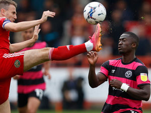 Supporting image for story: Analysis: Goal-shy Shrewsbury Town must find their cutting edge fast