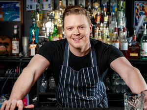 Supporting image for story: Tiny cocktail bar inside a phone box to open this week - with no booking required