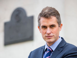 Supporting image for story: Gavin Williamson wins first battle as new defence review announced