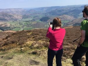 Supporting image for story: Waterfall and aqueduct among sites on offer on new beauty spot bus