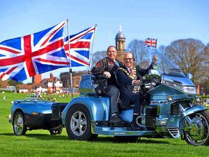Supporting image for story: Shrewsbury Quarry becomes gold mine for motorbikes