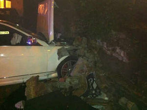 Supporting image for story: Family's shock at crash near Stourbridge home