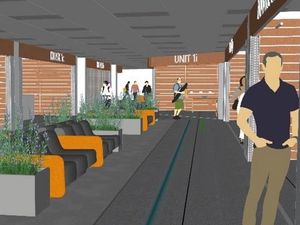 Supporting image for story: New independent traders’ gallery to open in Shrewsbury shopping centre