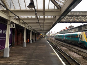 Supporting image for story: Shrewsbury Railway Station may be handed over to new operator