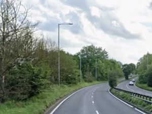 Supporting image for story: One man dead and two injured after fatal Staffordshire car crash