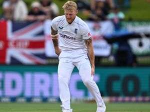 Supporting image for story: England may look to manage Ben Stokes’ bowling after latest injury blow
