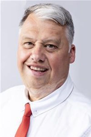 Councillor Richard Overton. Picture: Telford & Wrekin Council