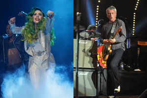 Supporting image for story: Lady Gaga Birmingham date announced as Paul Weller sells out