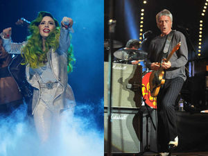 Supporting image for story: Lady Gaga Birmingham date announced as Paul Weller sells out