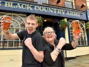 Supporting image for story: Ale be there: The Black Country Arms saves Walsall Beer Festival 