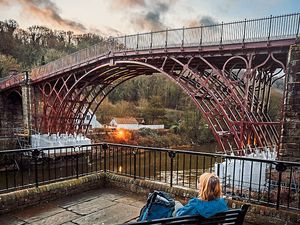 Supporting image for story: A tranquil moment for our Star photographer