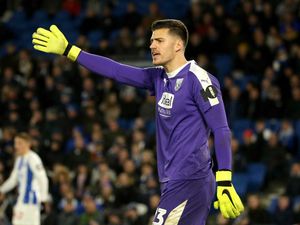 Supporting image for story: Former West Brom goalkeeper Jonathan Bond aiming to make his mark at LA Galaxy