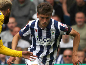 Supporting image for story: West Brom's Tom Fellows stance amid reported Southampton 'bid'