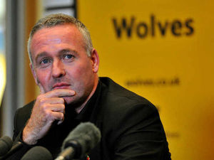 Supporting image for story: Paul Lambert shopping on quality street at Wolves