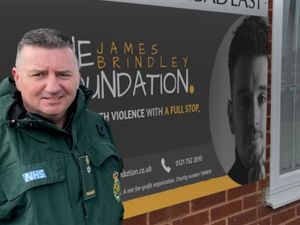 Supporting image for story: Sandwell paramedic campaigning to end youth violence