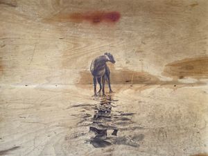 Supporting image for story: Artists ready to showcase their works at city gallery