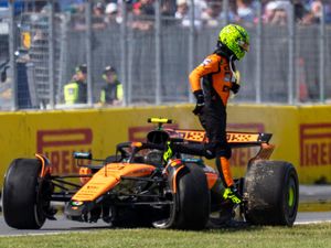 Supporting image for story: Lando Norris facing ‘tough conversations’ after Canadian GP warns Andrea Stella