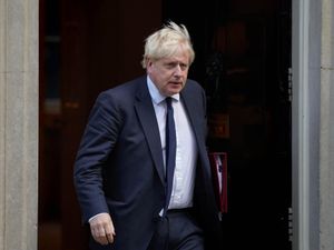 Supporting image for story: Senior Tory warns PM risks becoming ‘former occupant of No 10’ over Paterson