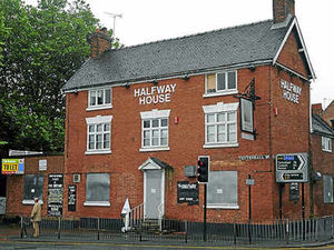 Supporting image for story: Health centre plan for boarded-up pub