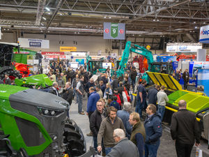Supporting image for story: West Midlands set to welcome 2025 LAMMA Show