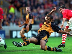 Supporting image for story: Sky Sports' Johnny Phillips: The day local boy Don Goodman did his thing for Wolves