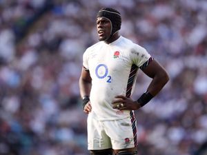 Maro Itoje is relishing England's Cardiff test