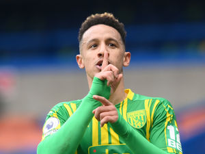 Supporting image for story: Callum Robinson challenged to keep his West Brom place