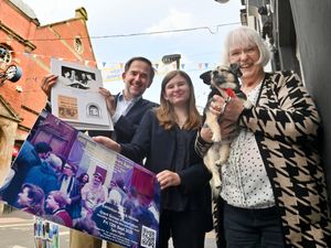 Supporting image for story: Exhibition offers snapshot of Wem and its residents in the 1980s - and its first female mayor's year in office