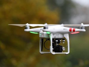 Supporting image for story: Public backs drone use if better regulated, report claims