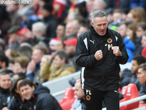 Supporting image for story: Wolves teamwork is what it's all about for Paul Lambert
