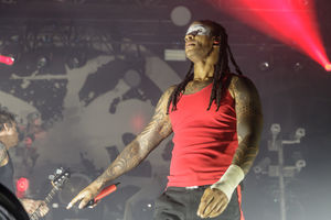 The Prodigy. Pictures by: Chris Bowley