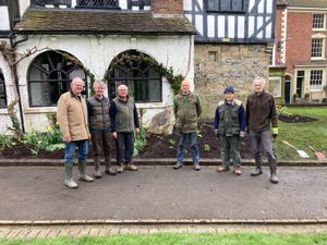 Supporting image for story: Guildhall improvements begin following fundraising efforts