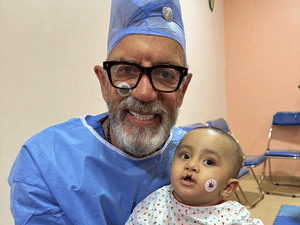 Supporting image for story: Dragons’ Den star Duncan Bannatyne supports life-changing children’s charity in Morocco