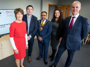 Supporting image for story: Shropshire businesses urged to enter prestigious Queen’s Awards for Enterprise