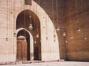 Supporting image for story: Mosque plan more on politics