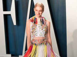 Supporting image for story: Hunter Schafer on LGBTQ artists and working with Zendaya on Euphoria