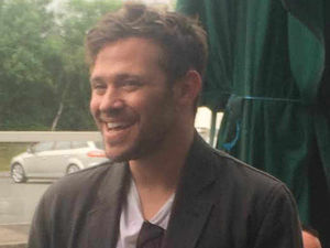 Supporting image for story: Will Young spotted shopping and chatting with customers Telford