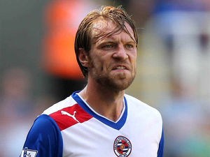 Supporting image for story: Wolves in loan talks over Reading's Kaspars Gorkss