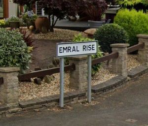 Emral Rise, Dothill, Telford. Picture: Google