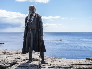 Supporting image for story: Steve Toussaint says he received racist abuse after House Of The Dragon casting