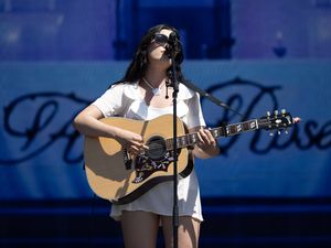 Supporting image for story: Sombr and Alessi Rose among those named as BBC Sound of 2026 longlist revealed