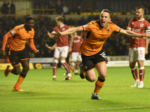 Supporting image for story: Wolves 3 Bristol City 3 – Report