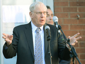 Supporting image for story: Duke of Gloucester visiting Bridgnorth today
